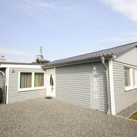 Ferienhaus Duenenhaus Haffkrug Buitenkant foto