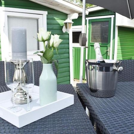 Ferienhaus Duenenhaus Haffkrug Buitenkant foto