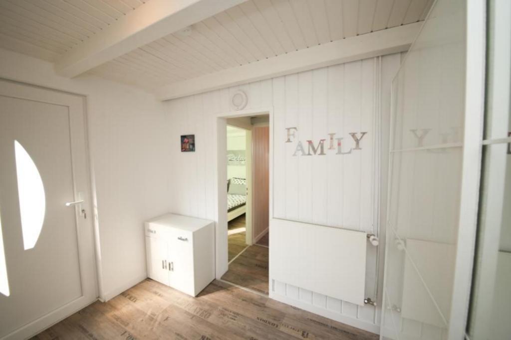 Ferienhaus Duenenhaus Haffkrug Buitenkant foto