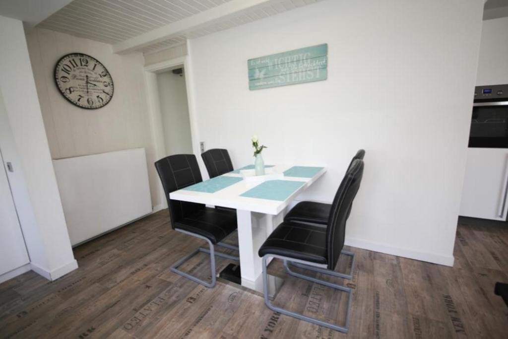 Ferienhaus Duenenhaus Haffkrug Buitenkant foto