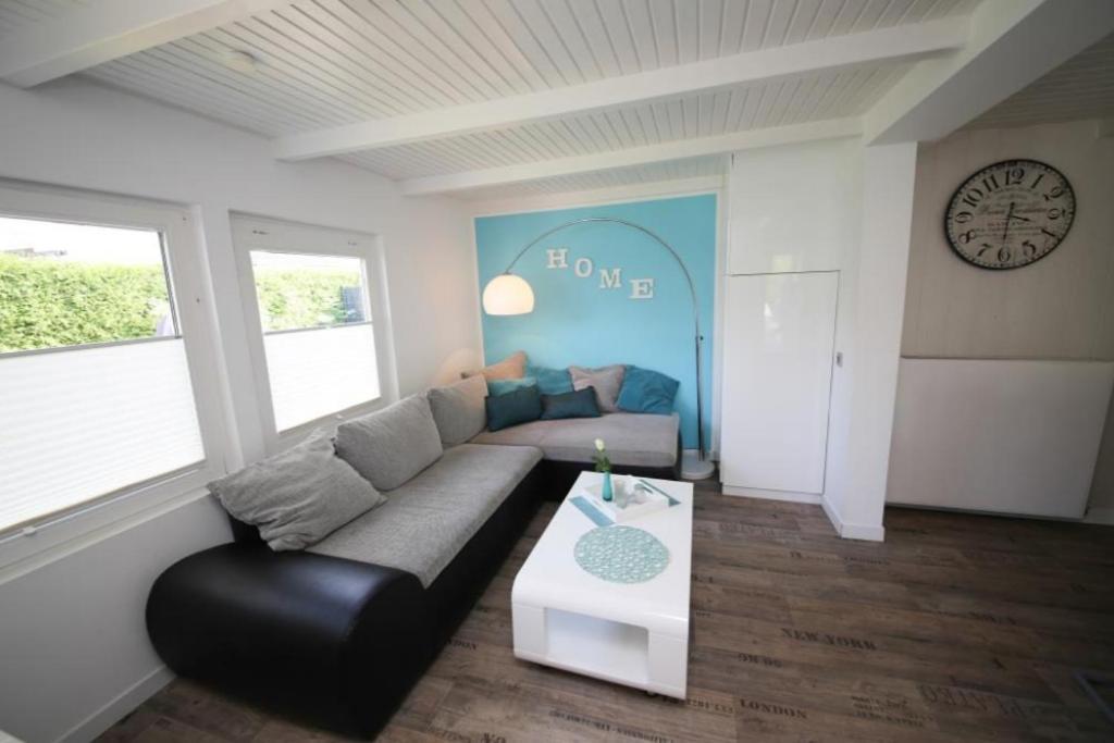 Ferienhaus Duenenhaus Haffkrug Buitenkant foto
